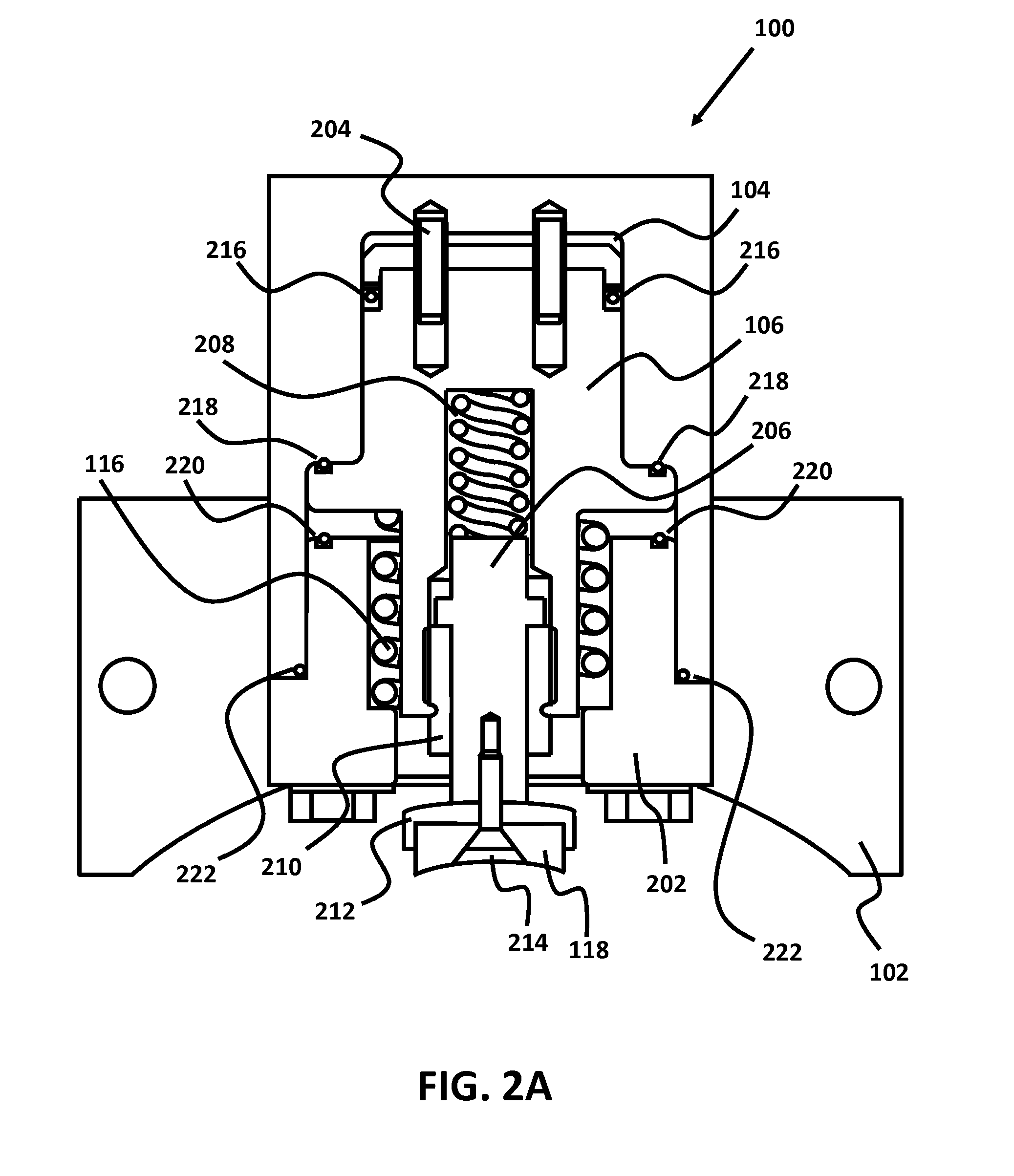 Shaft Holding System for Cryogenic Pumps or Expanders