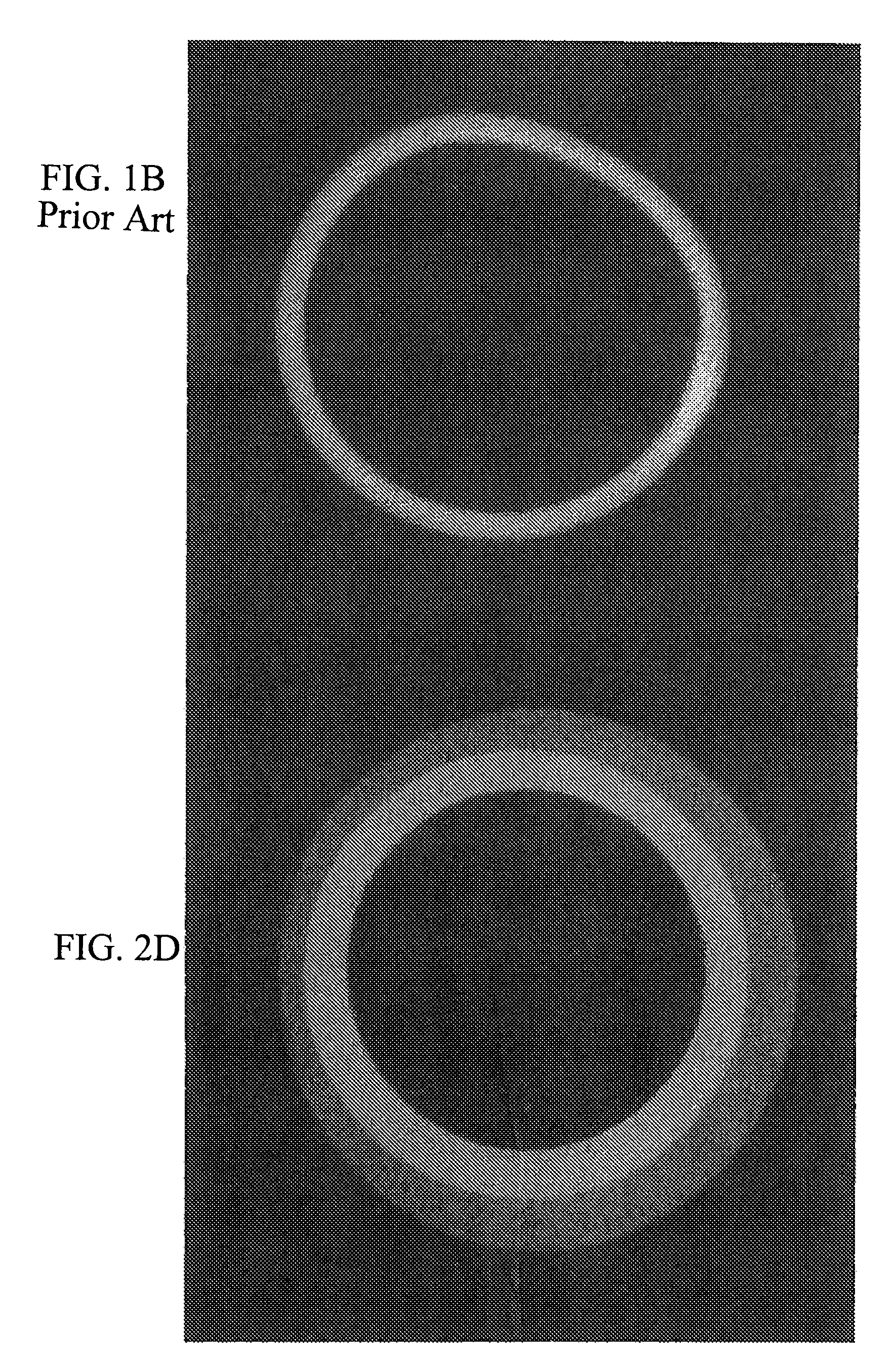 Multi-density skin marker