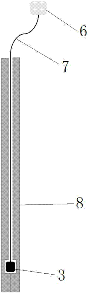 Large-scale vibration liquefaction test system and design method