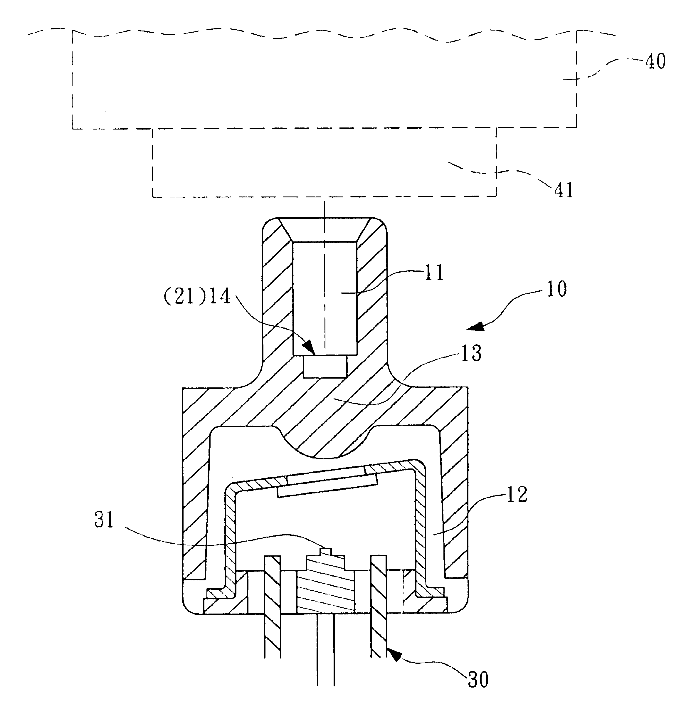 Method for measuring and assembling transceiver optical sub-assembly