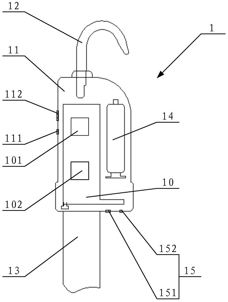 Electroscope