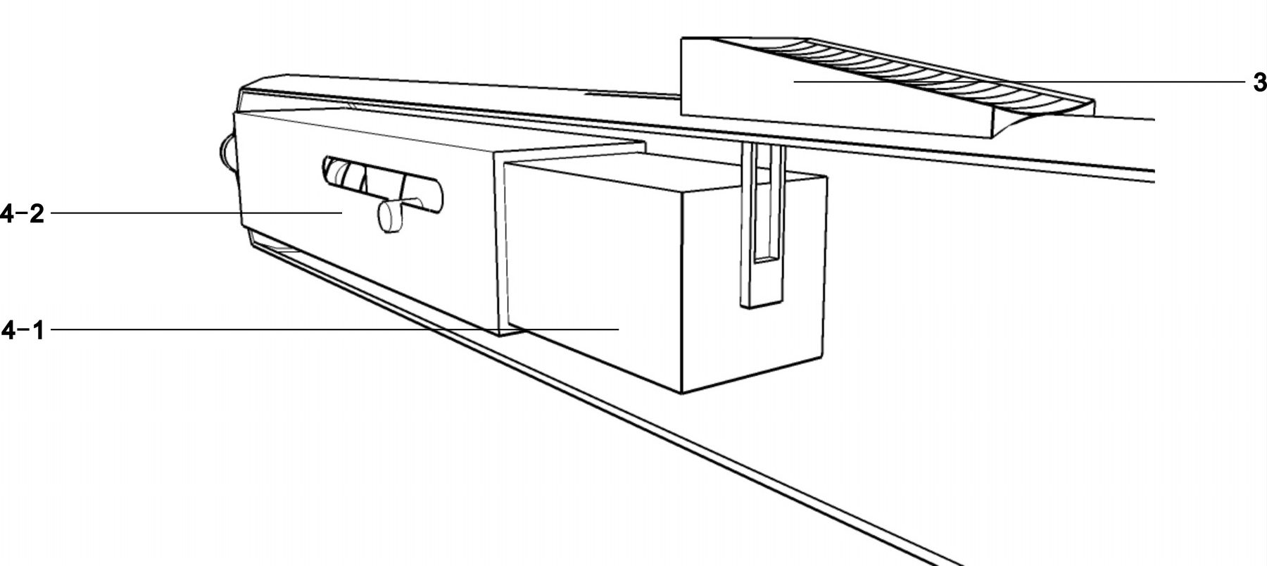 Electronic pain sense measuring pen