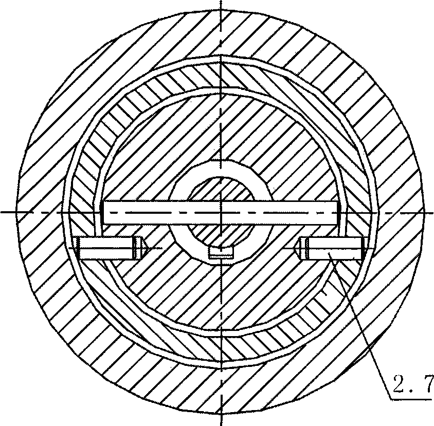 Adjustable pressure-proof multihead pump