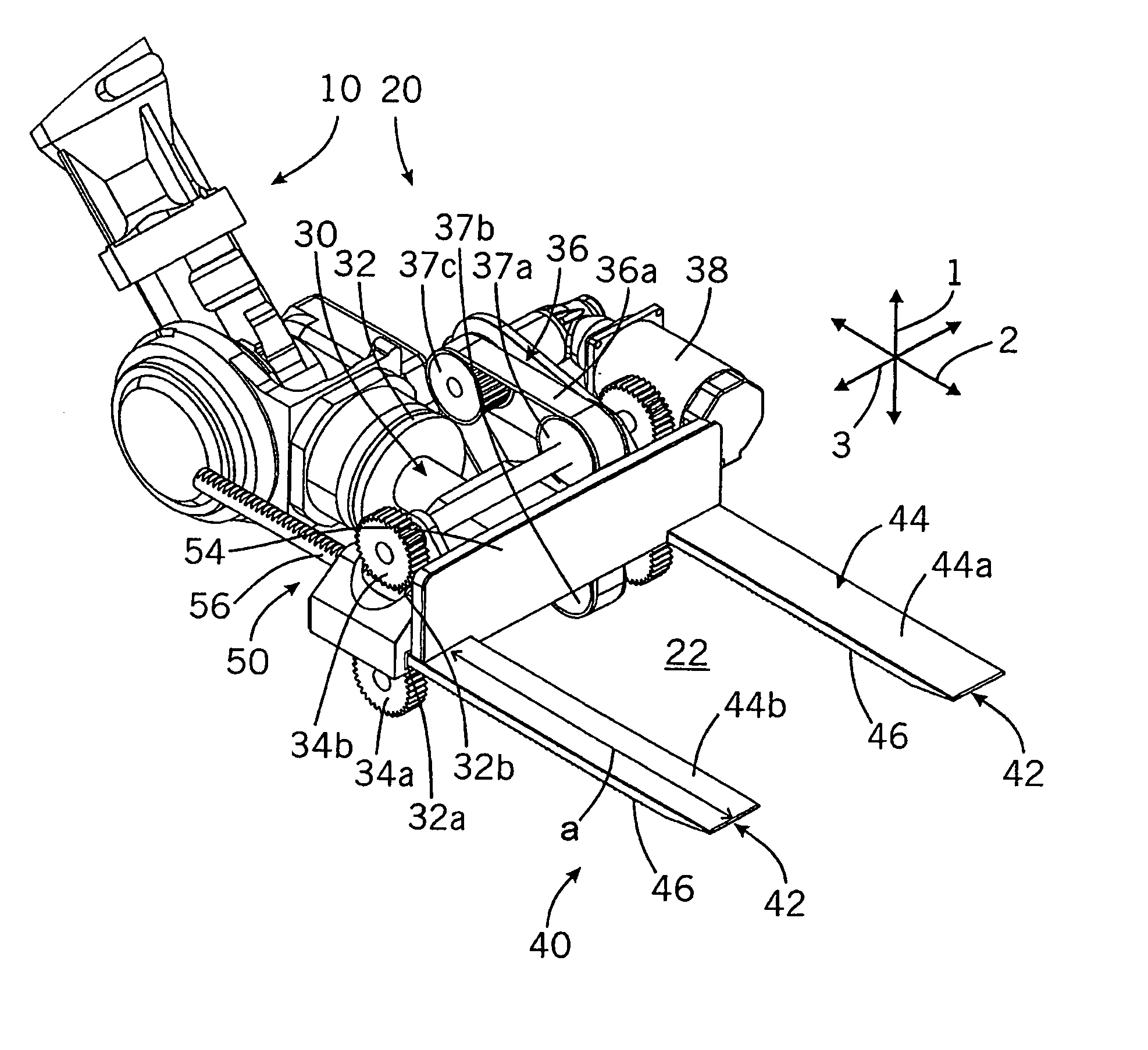 Robot gripper and manipulating robot