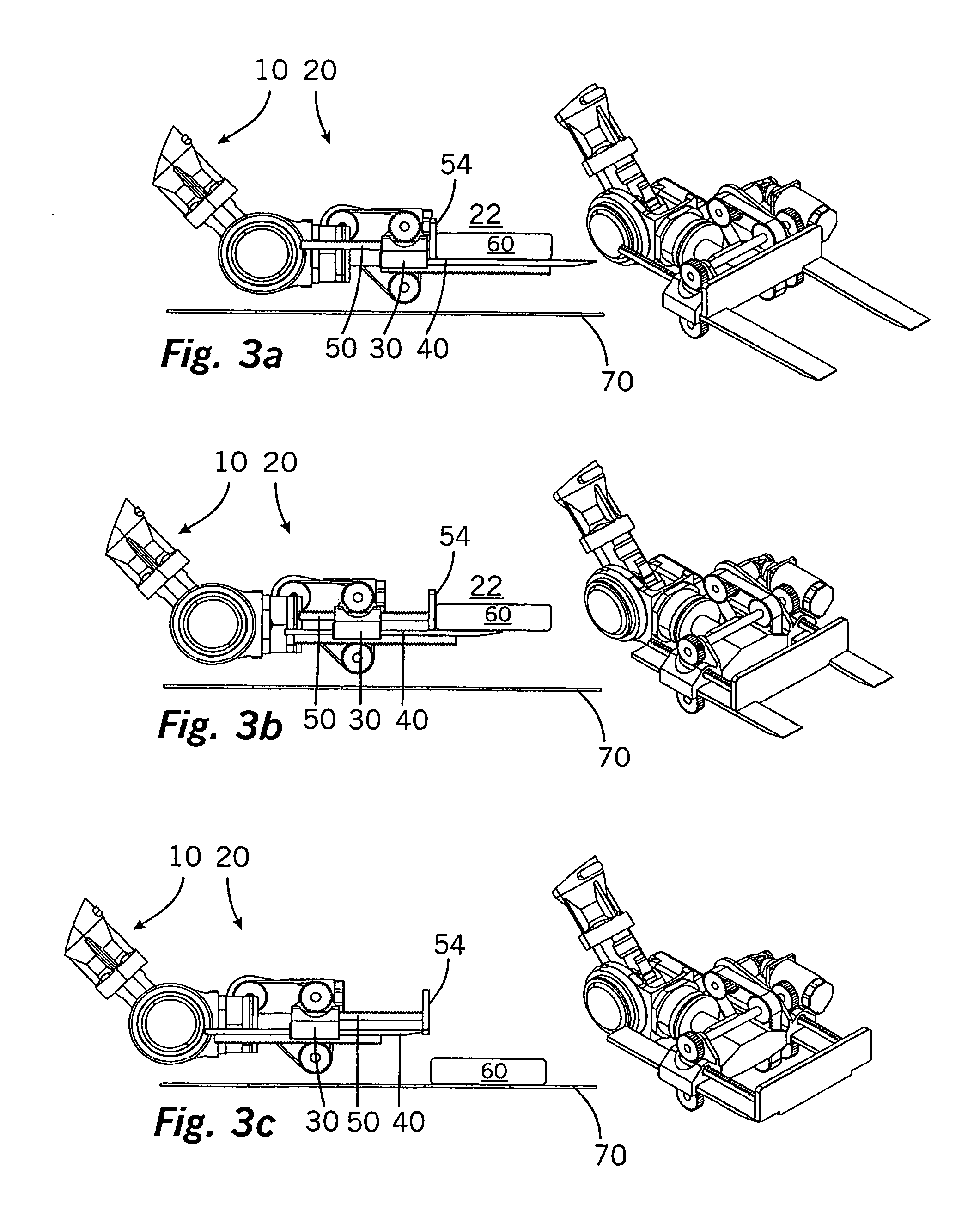 Robot gripper and manipulating robot