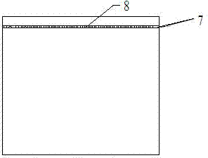 Novel antistatic feather separator