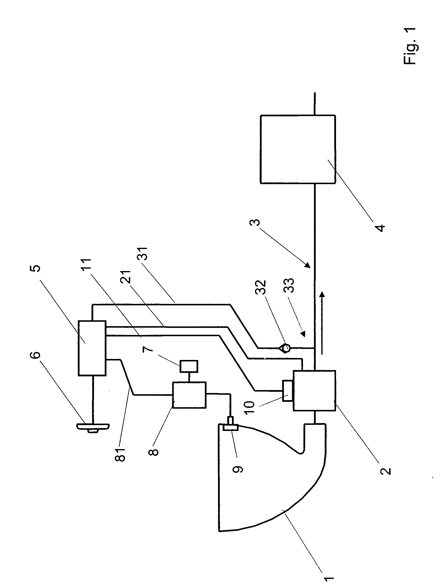 Vacuum sewer system