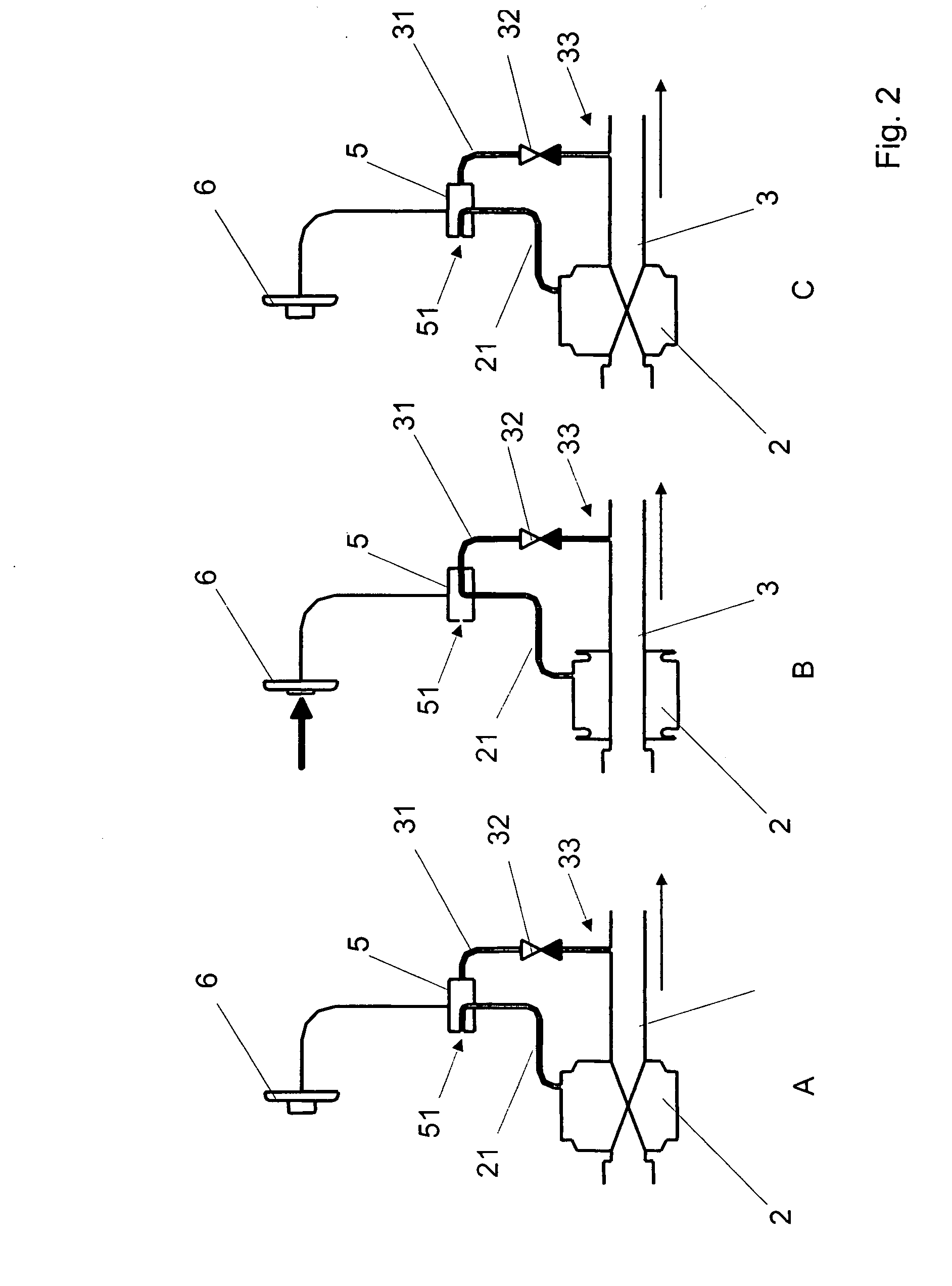 Vacuum sewer system