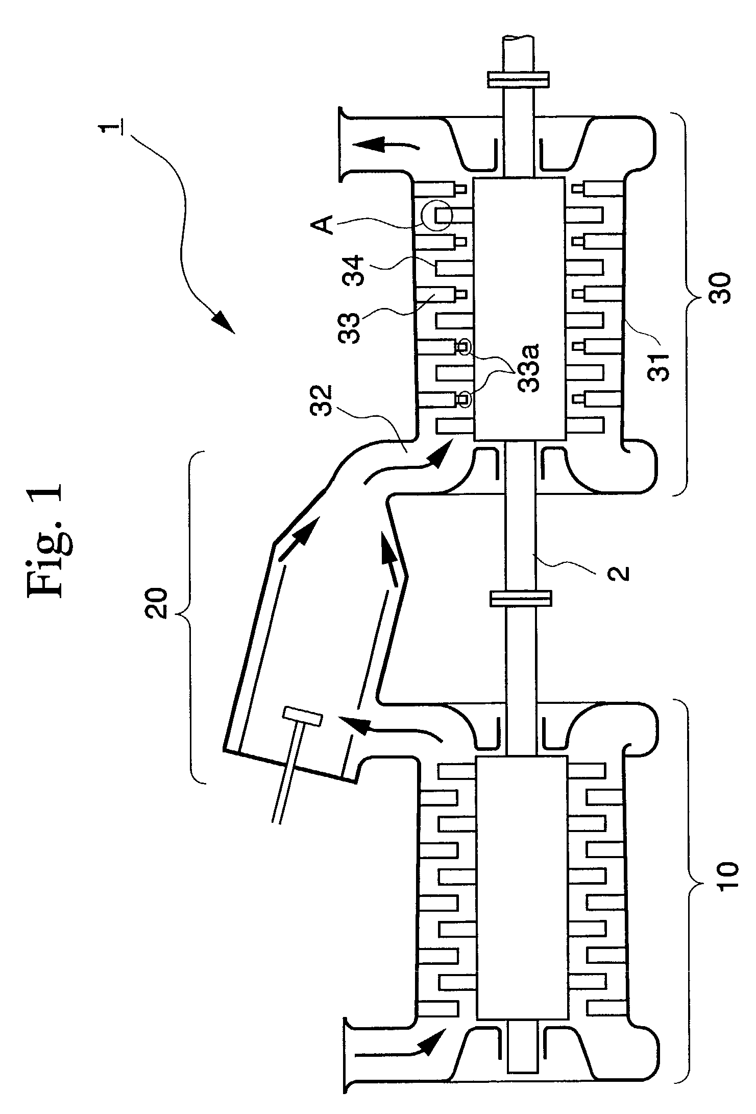 Turbine blade and gas turbine