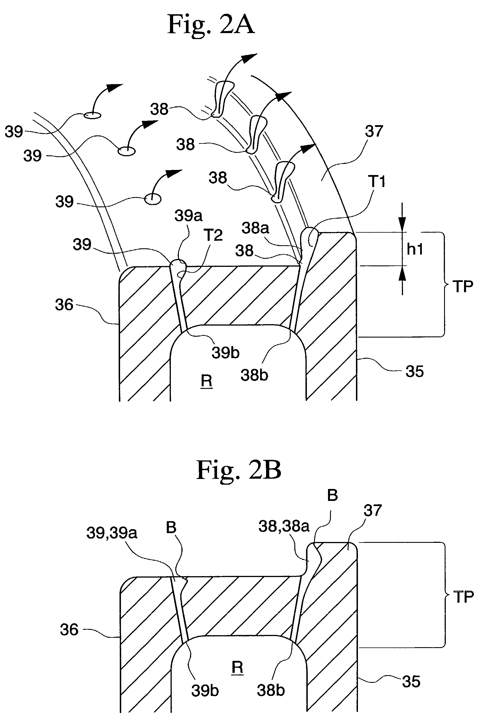 Turbine blade and gas turbine