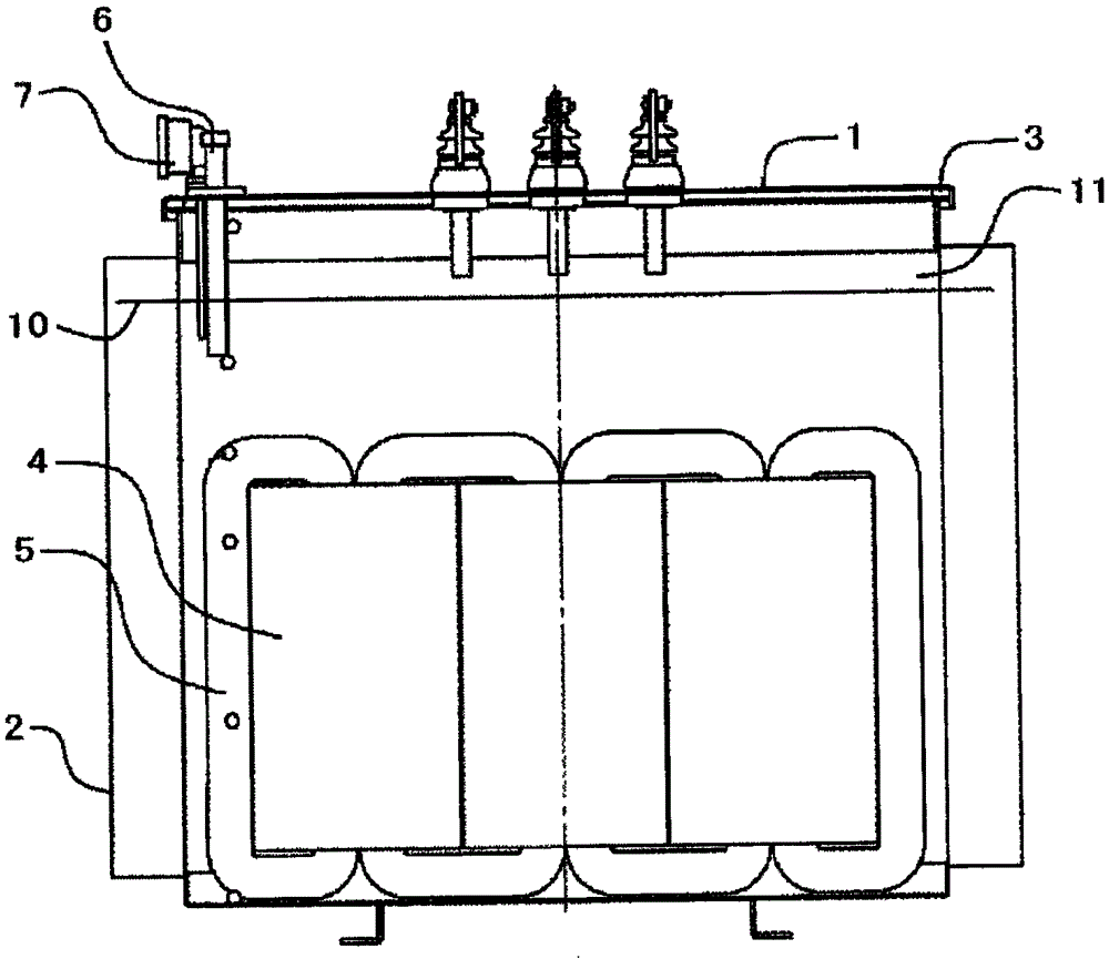 A Thermal Fault Detection System for Transmission Transformer