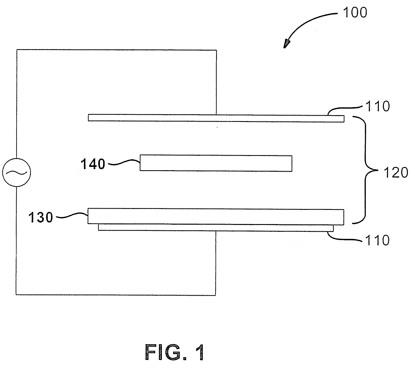 Plasma deposition to increase adhesion