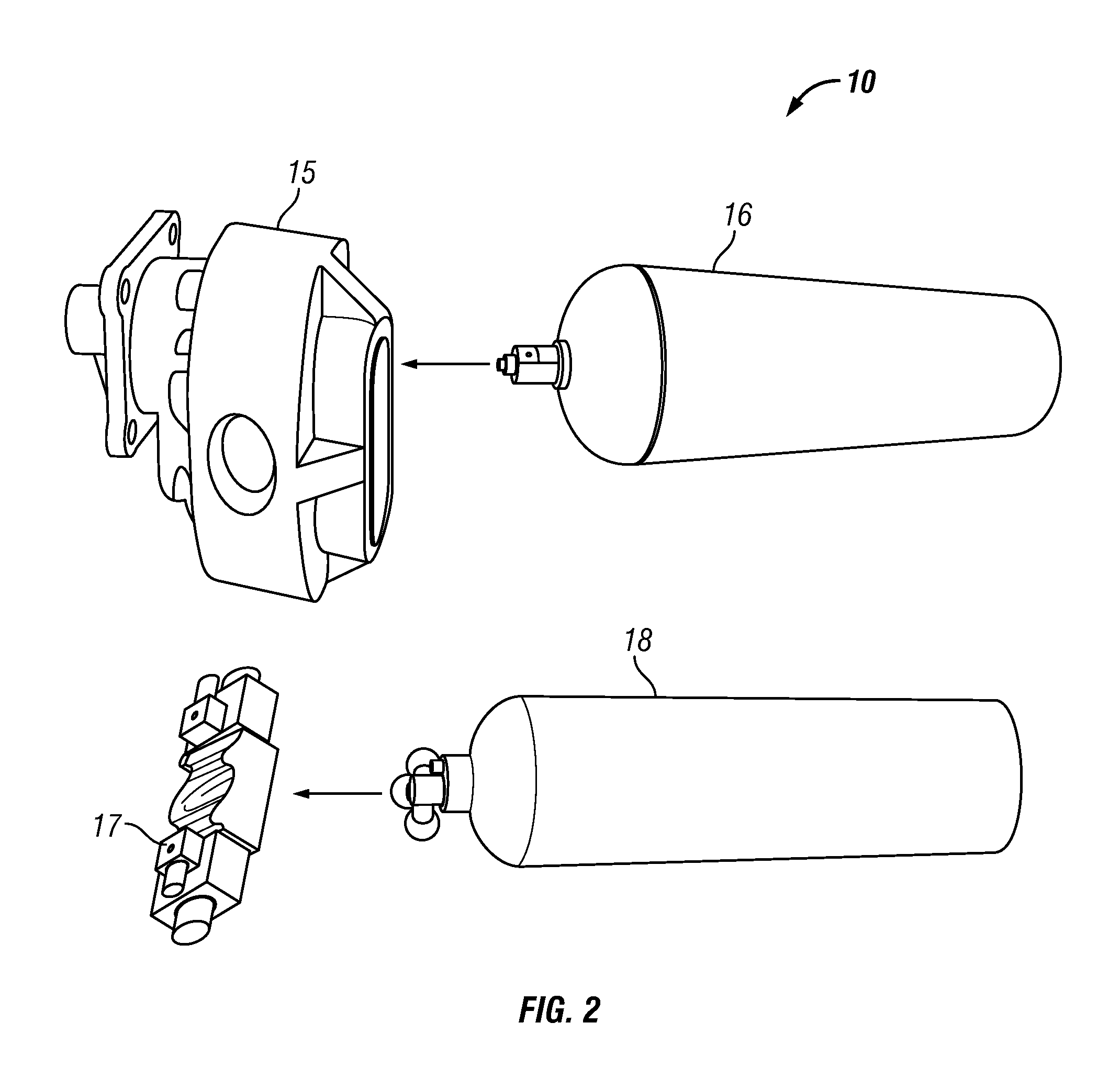 Method and apparatus to recover and convert waste heat to mechanical energy