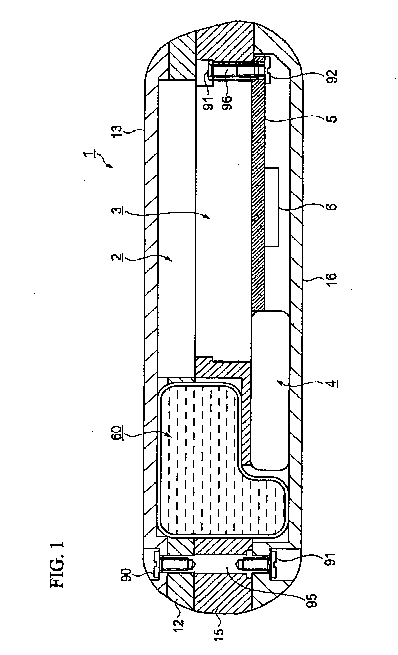 Fluid transportation device