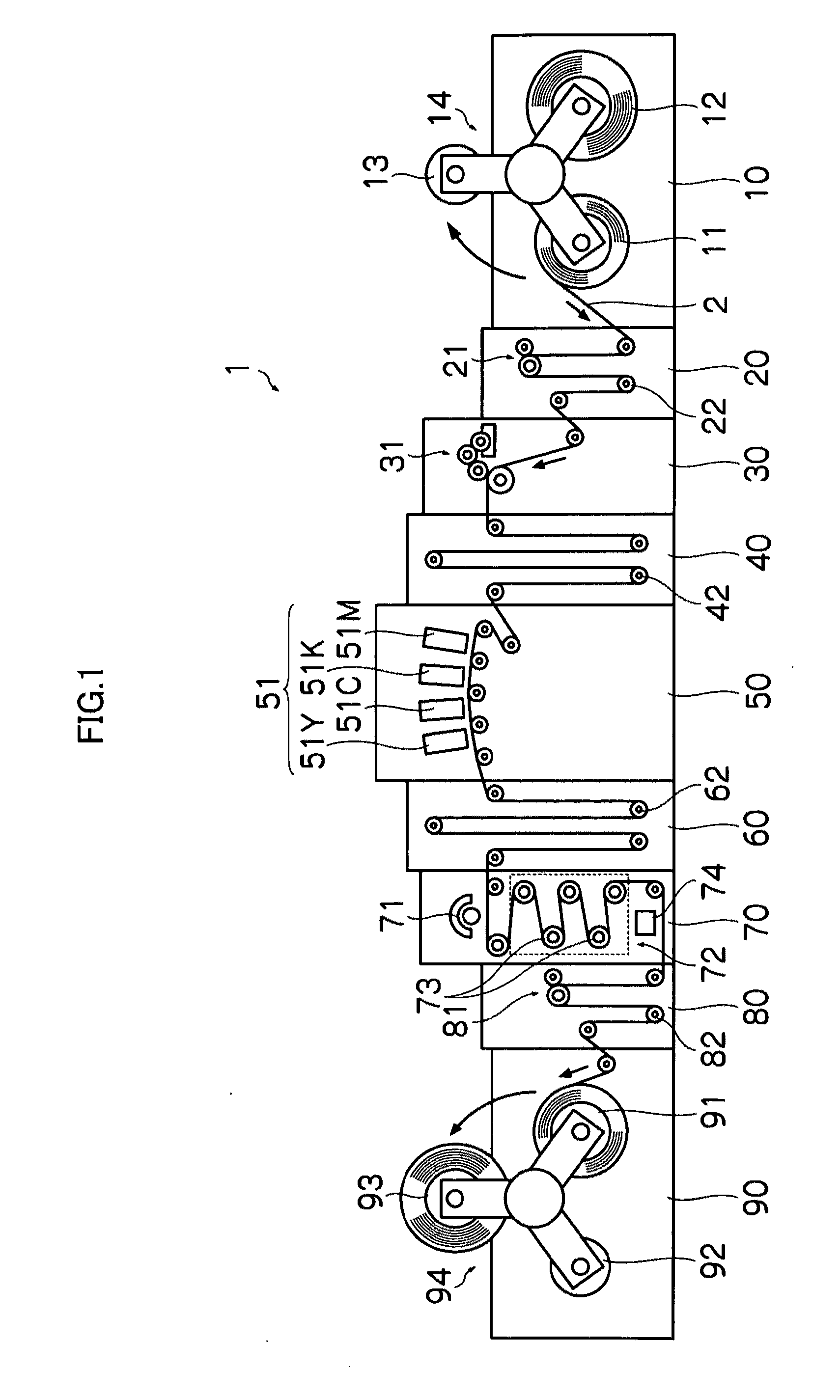 Inkjet recording apparatus and method