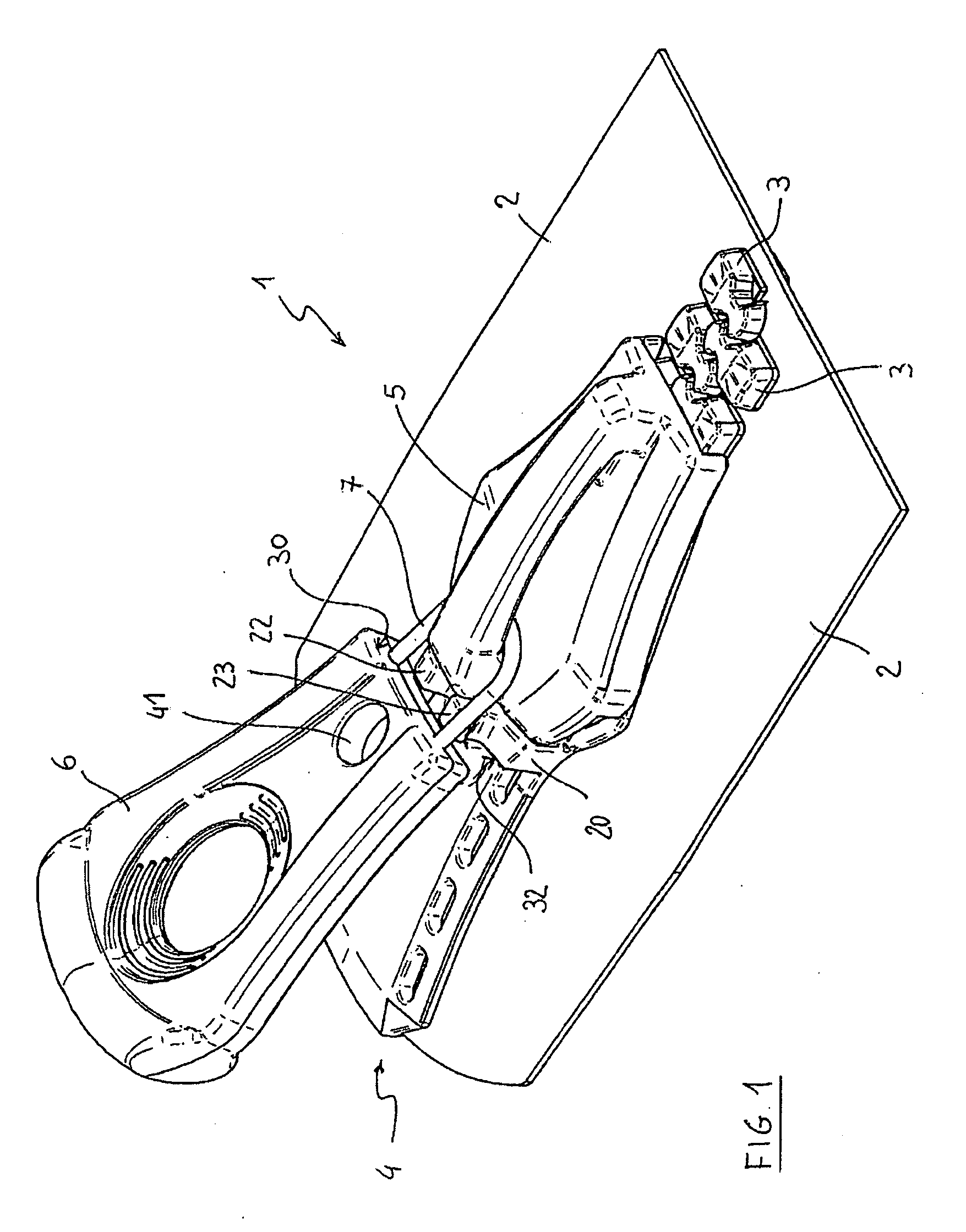 Slide Fastener and a Top Stop for a Slide Fastener