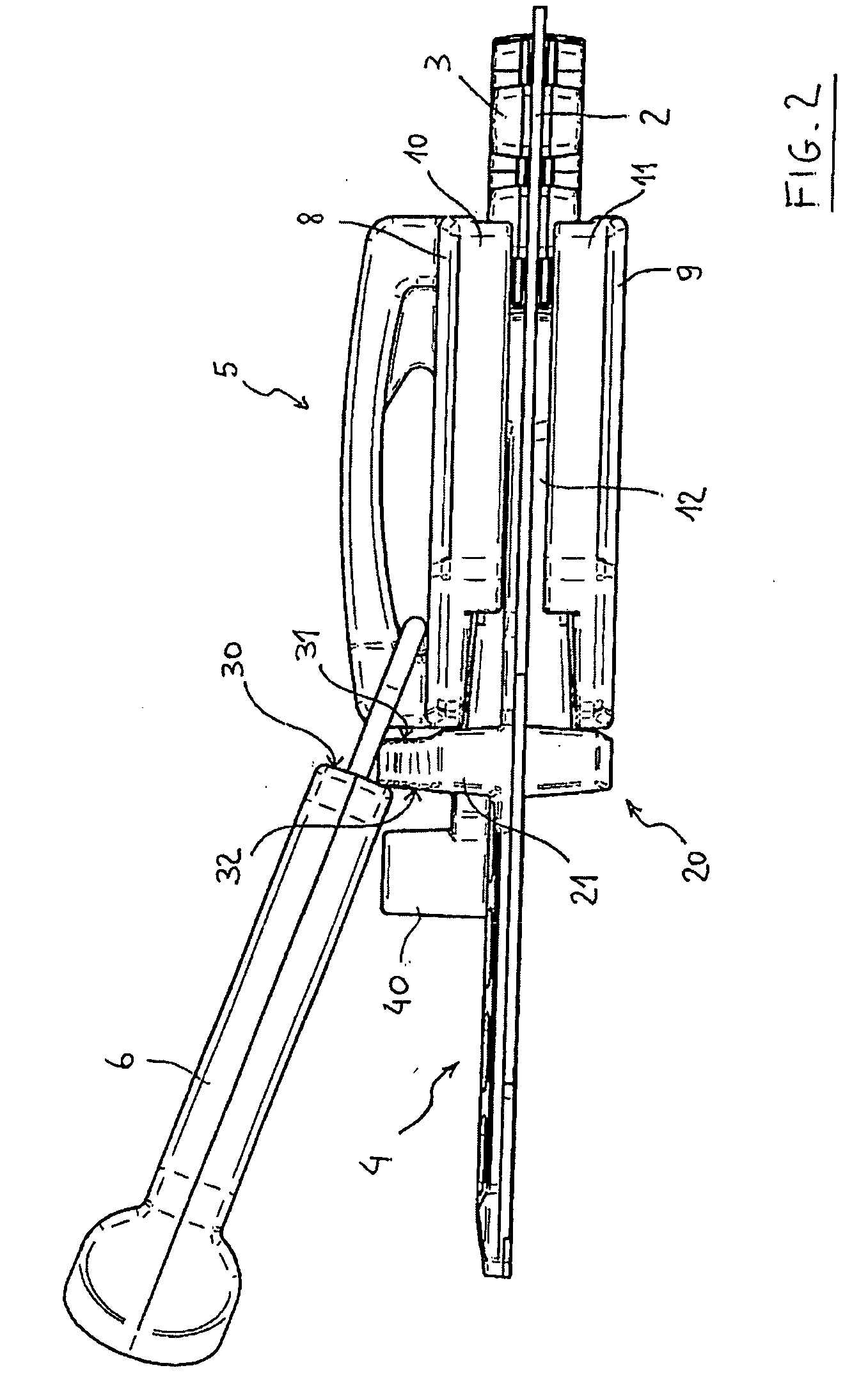 Slide Fastener and a Top Stop for a Slide Fastener