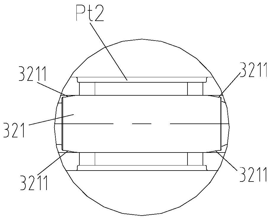 A variable servo valve, a power servo valve and a variable pump