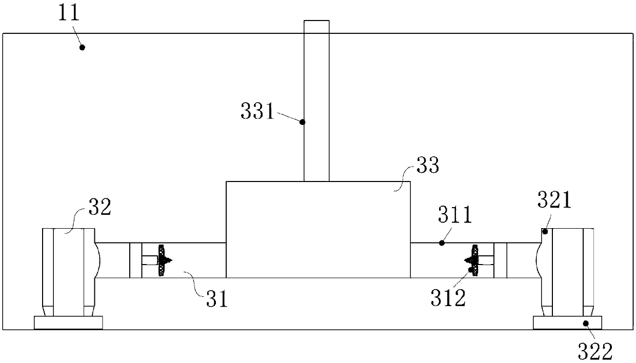 Fluidic device of cabinet air conditioner and cabinet air conditioner with fluidic device