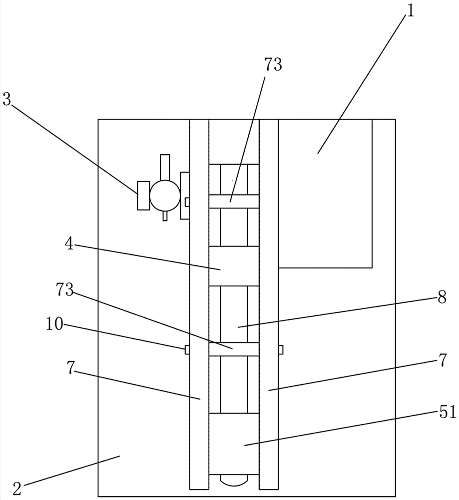 Portable Exhaust Valve Heat Press