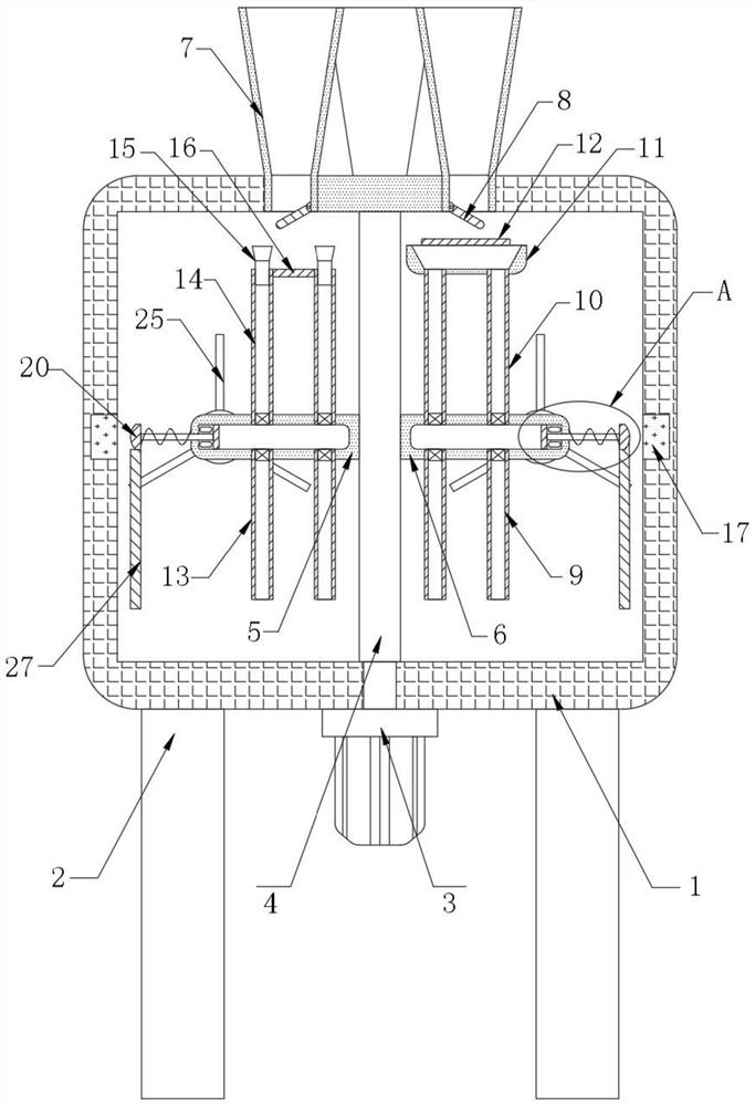 Preparation method and processing equipment of mulberry-leaf black tea liquid beverage