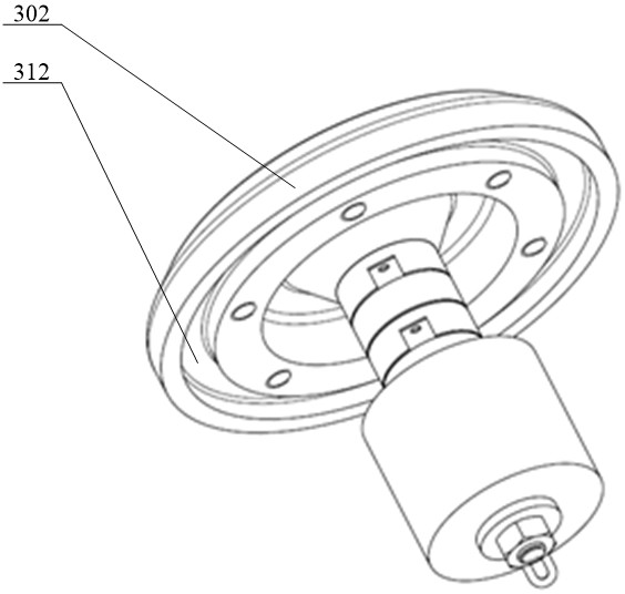 Submersible buoy device and control method thereof