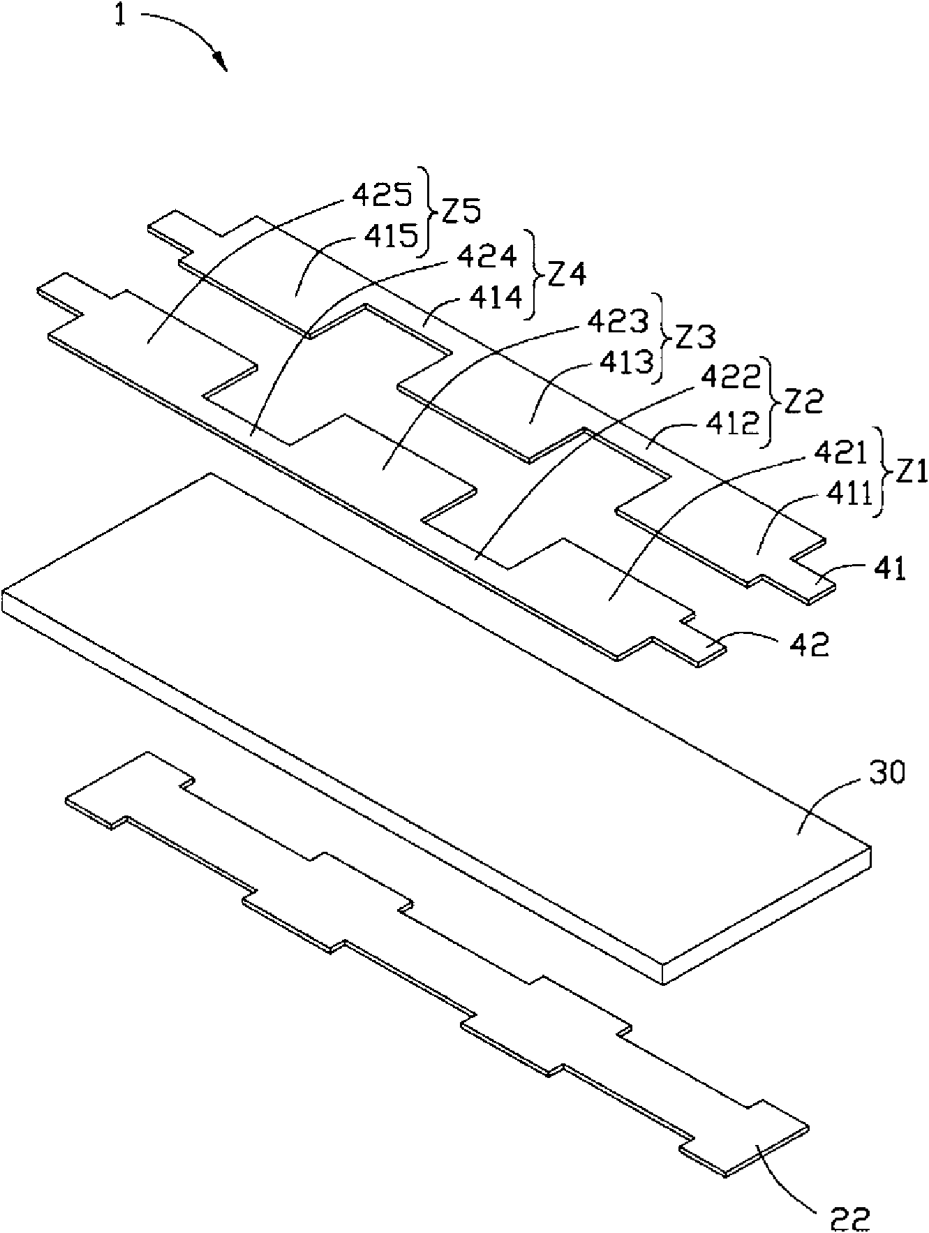 Flexible circuit board