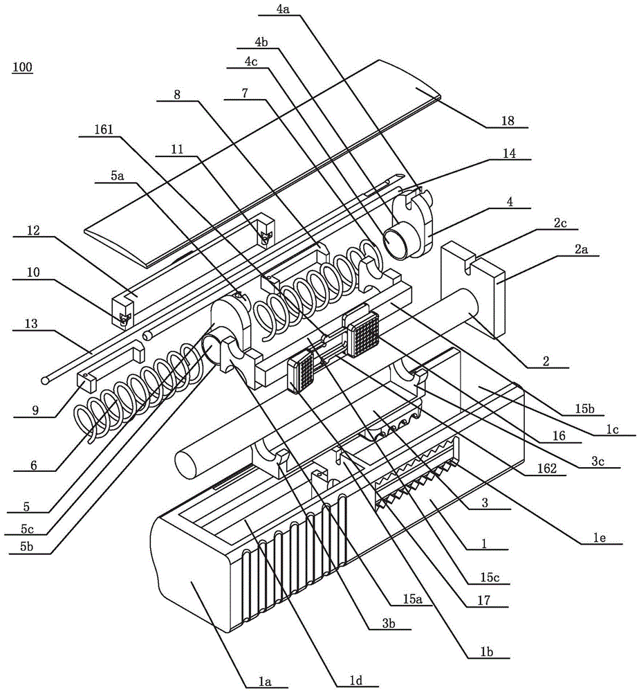 Adjustable biopsy sampling device