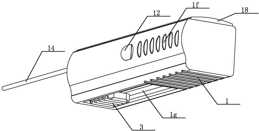 Adjustable biopsy sampling device