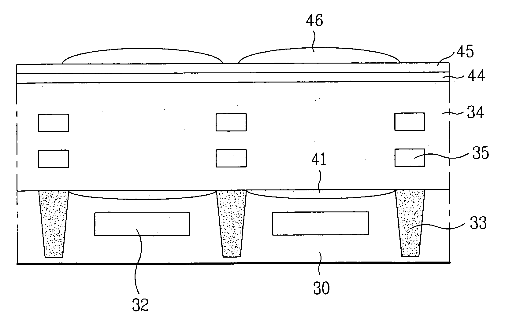 CMOS image sensor and fabricating method thereof