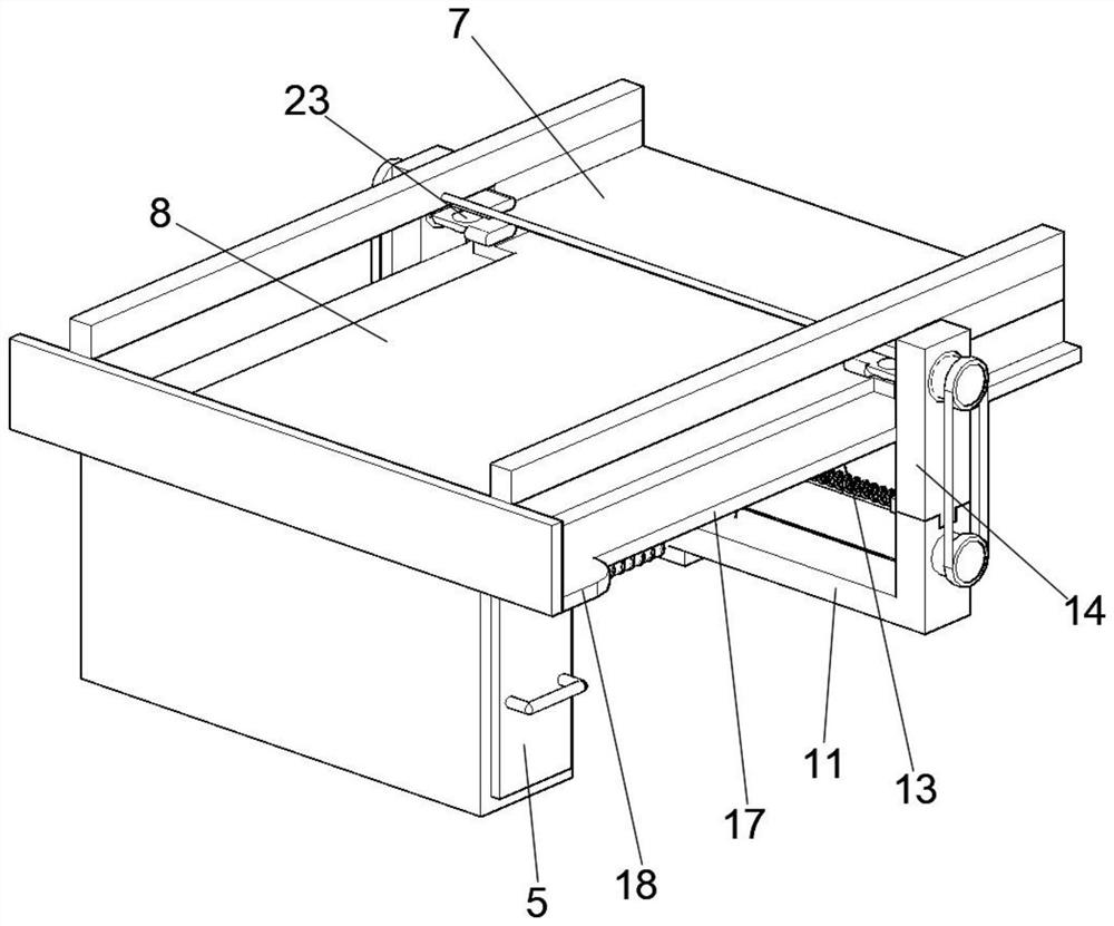 Medical oncology nursing device