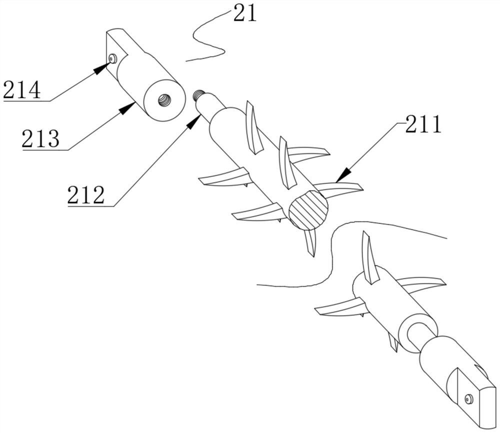 Multi-chamber fryer for making fried foods