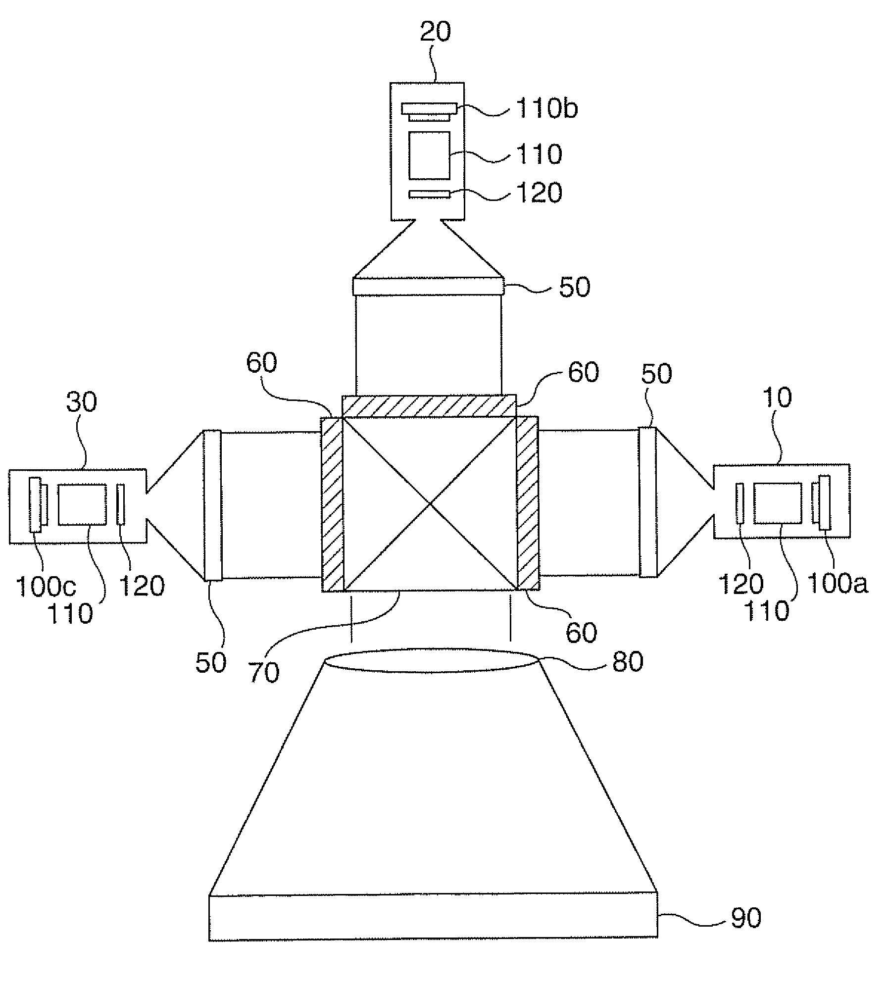 Wavelength conversion element, light source device, image display device, and monitor device