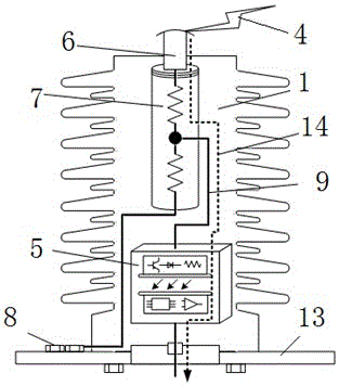 A network replacement method and control system for a city express rail vehicle control system