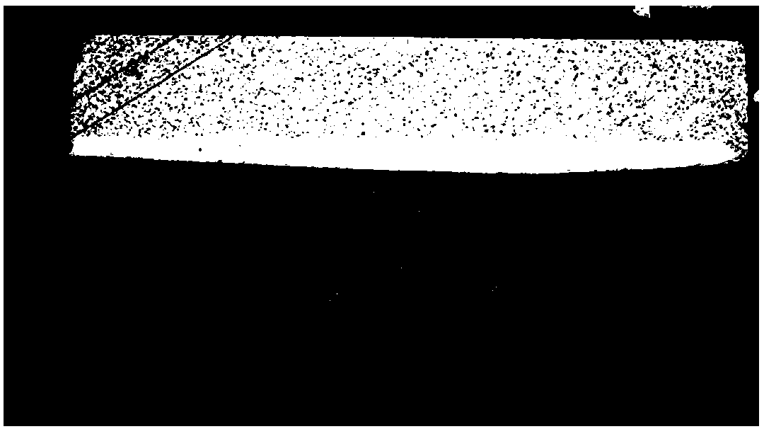 Preparation process of high-weldability flaky silver graphite contactor of parallel structure