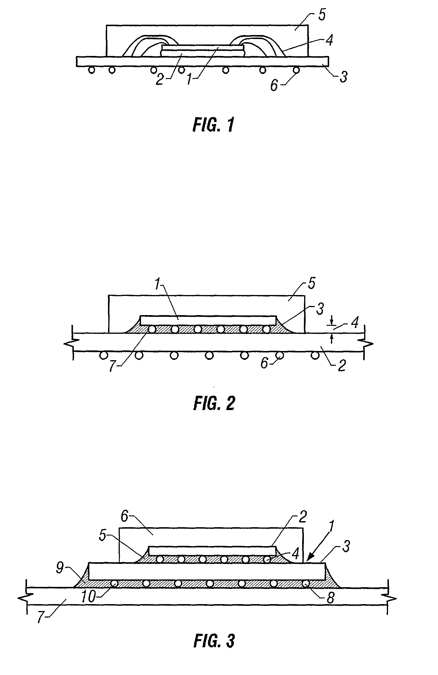 Attachment of surface mount devices to printed circuit boards using a thermoplastic adhesive