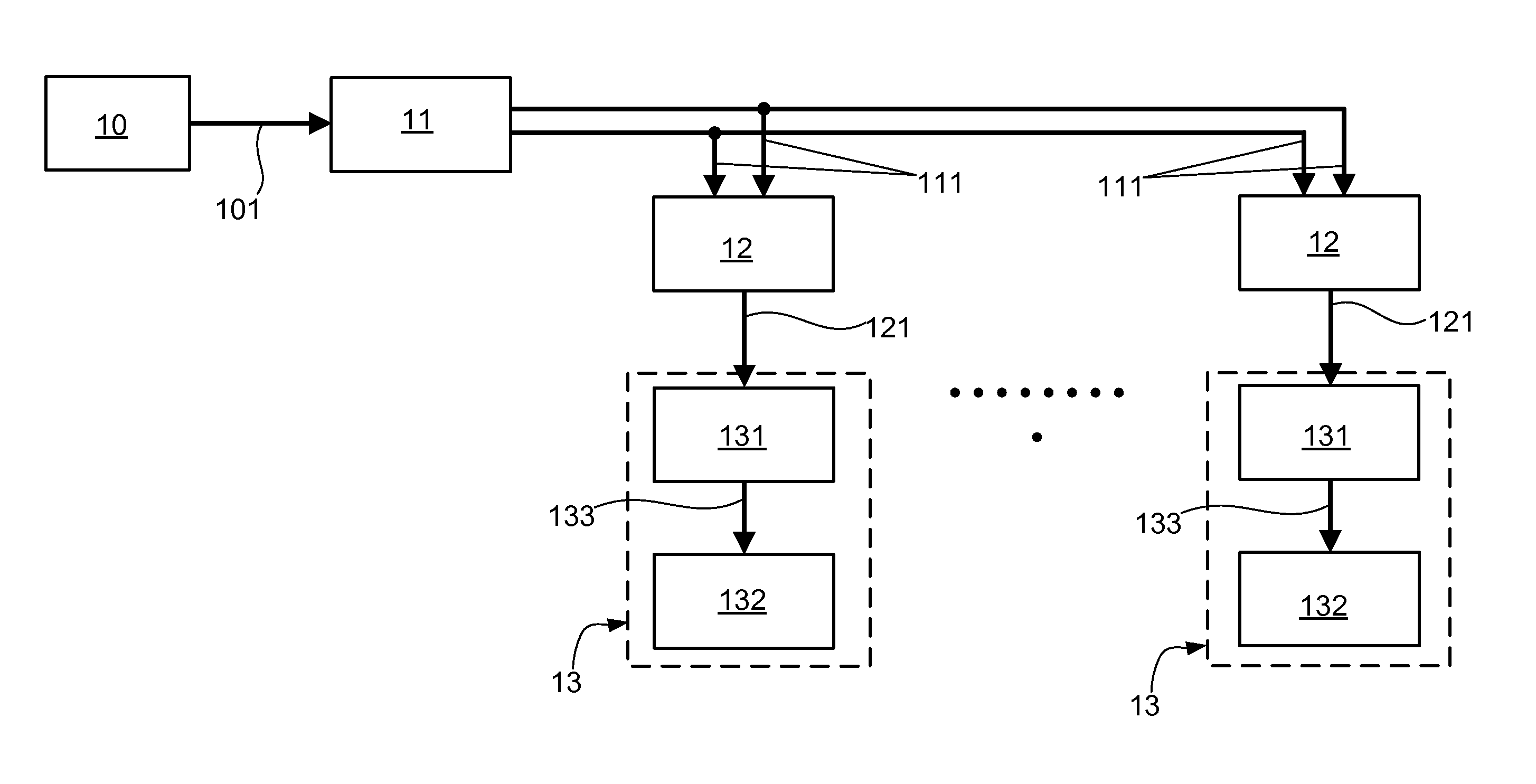 Synchronization signal transmitting device, method thereof and power electronic apparatus having the device