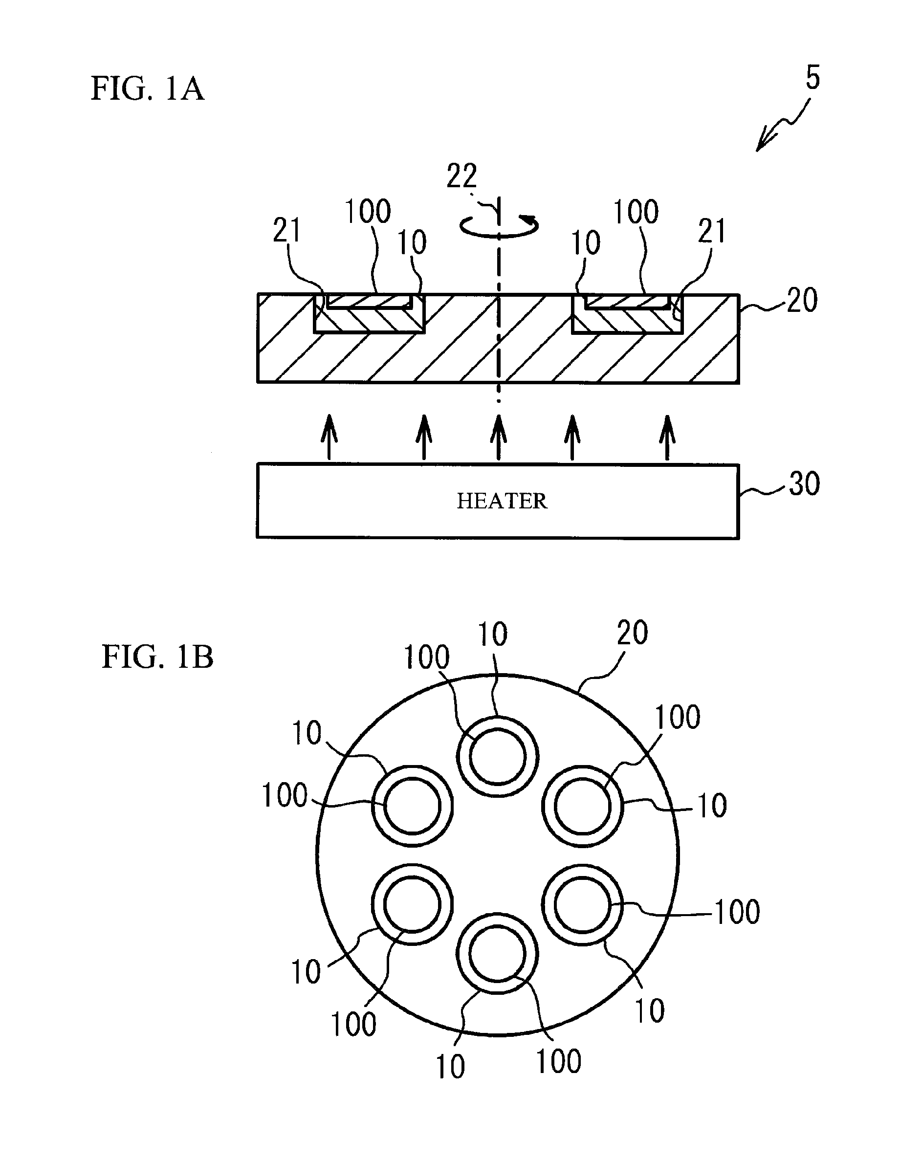 Semiconductor growing apparatus