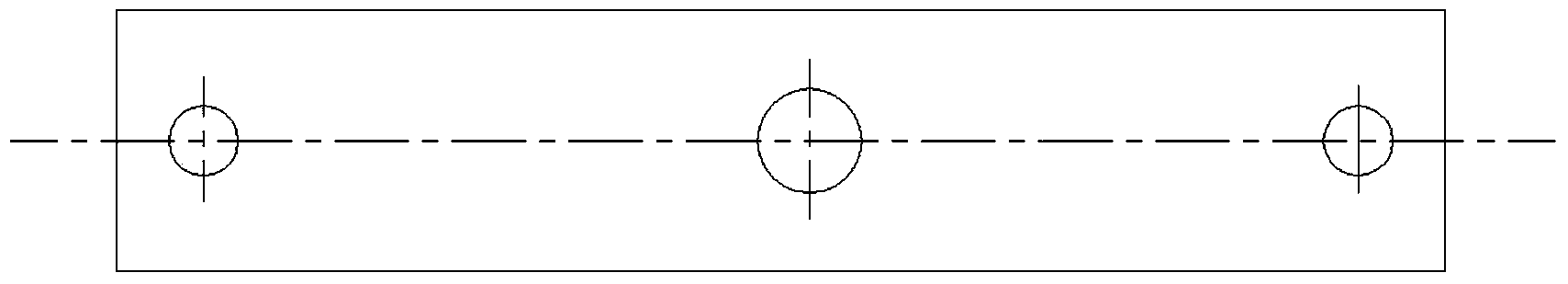 Hydrofoil blade top gap and attack angle adjusting system for water tunnel experiment