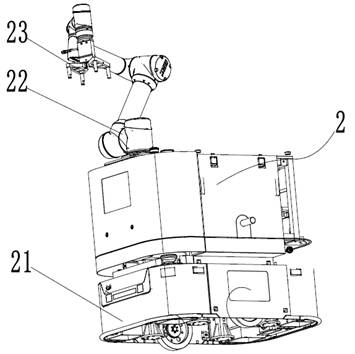 Assembly system for thin parts