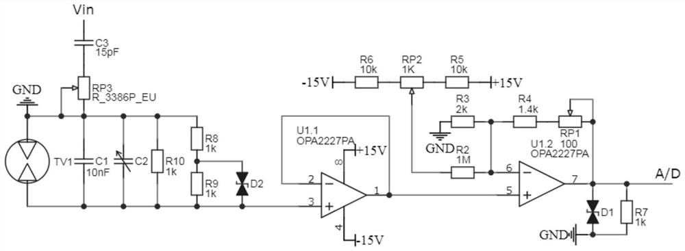 High-voltage transformer group operation state real-time acquisition system