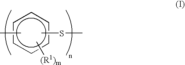 Process for continuous production of polyarylene sulfide