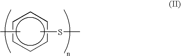 Process for continuous production of polyarylene sulfide