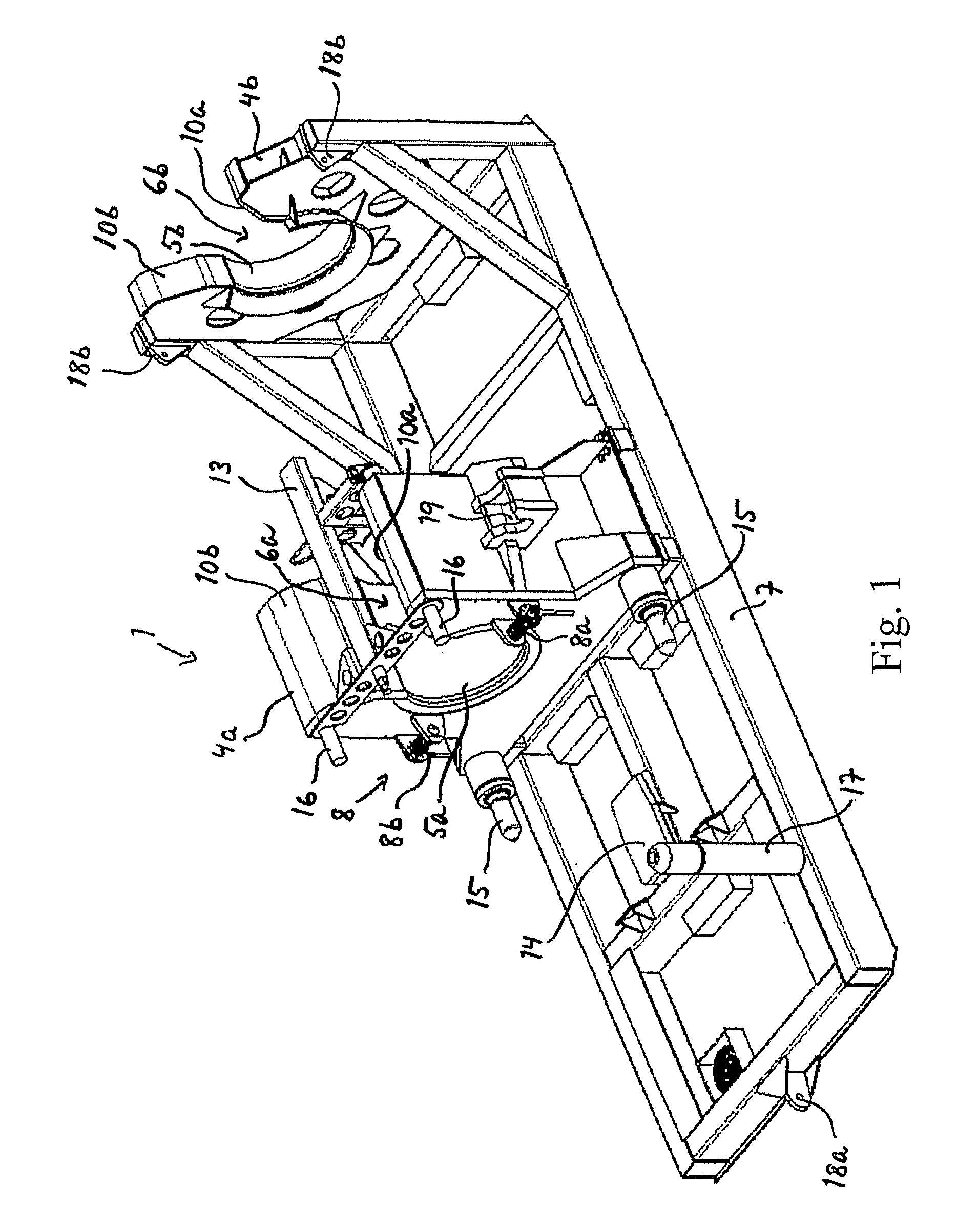 Pipeline termination skid, a connection arrangement comprising such a pipeline termination skid and a pipeline termination