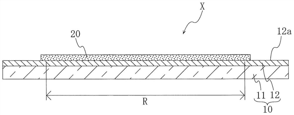 Dicing die bonding film