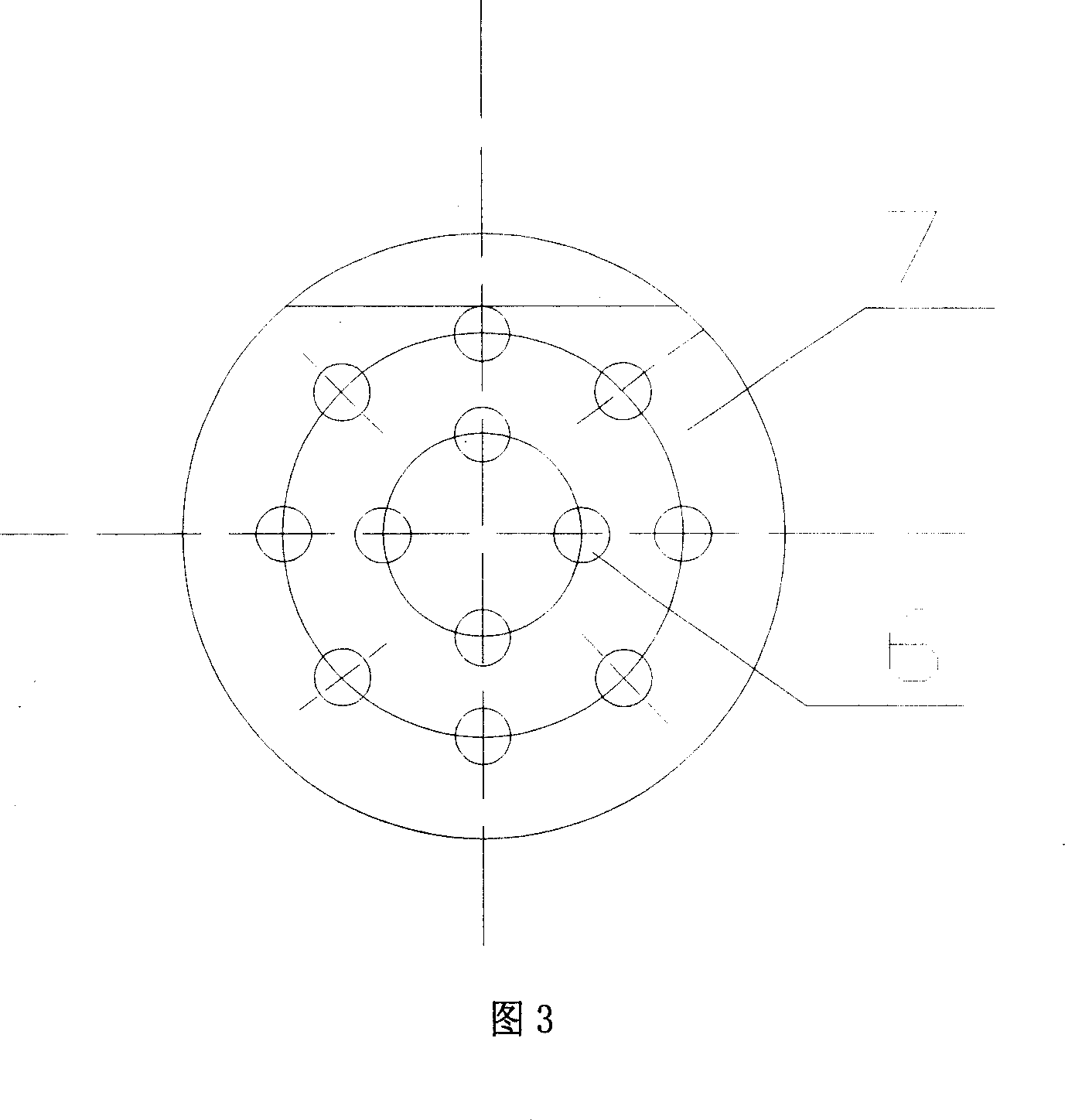 Filter for removing minim moisture from organic solvent