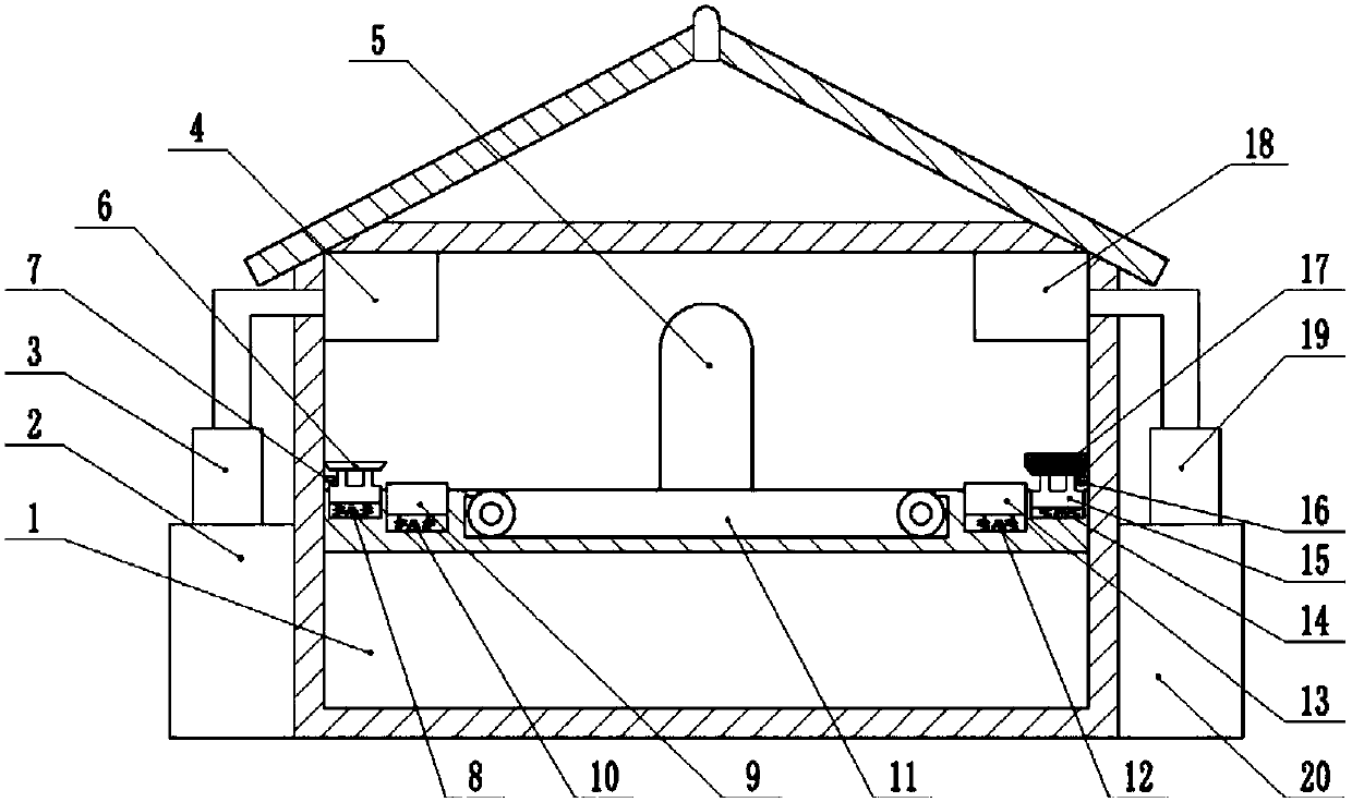 Breeding method of beef cattle