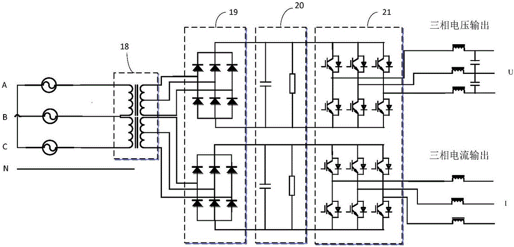 Device and method for testing delay characteristics of secondary signal transmission system in digital substation