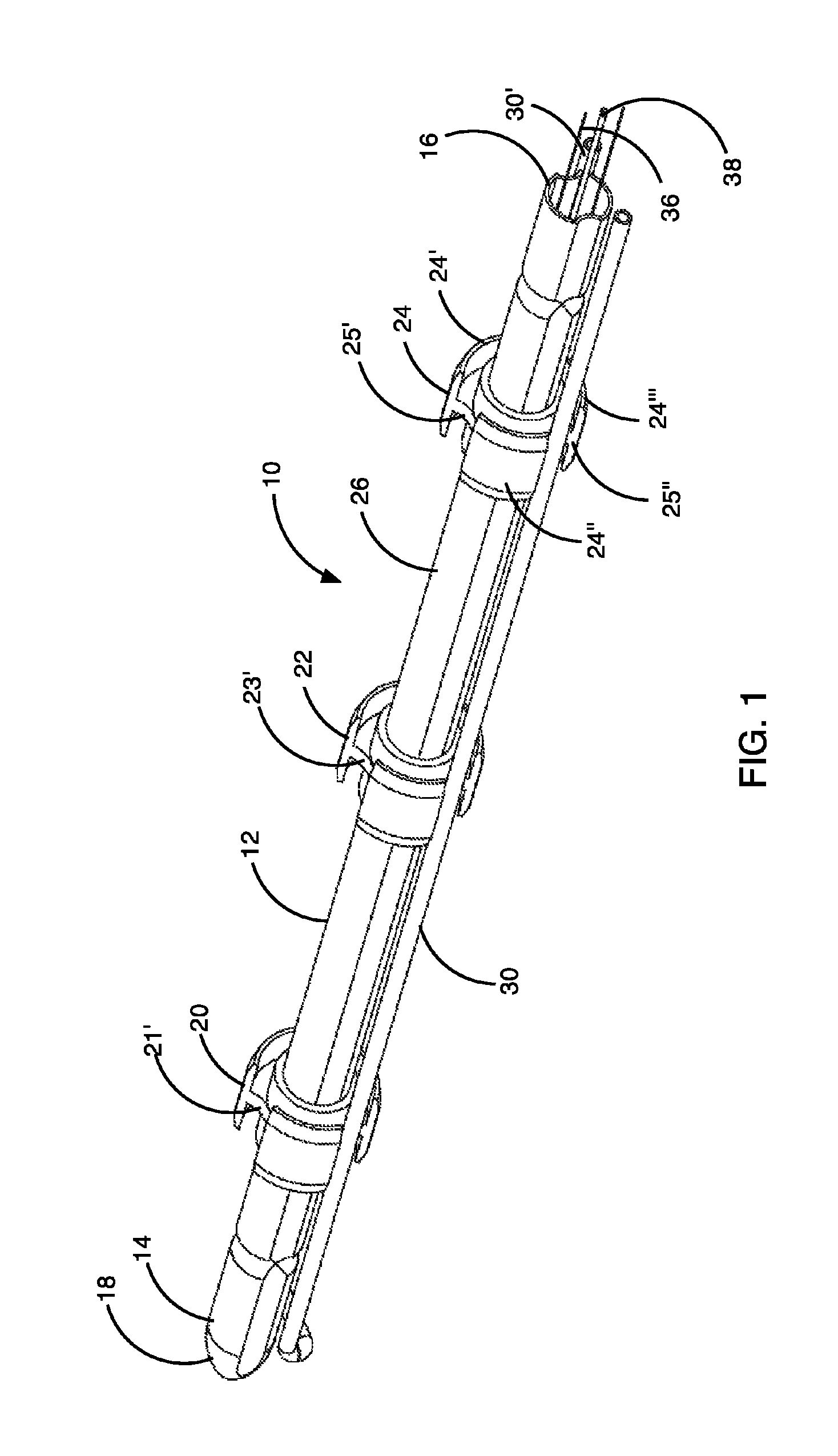 Hot hole charge system