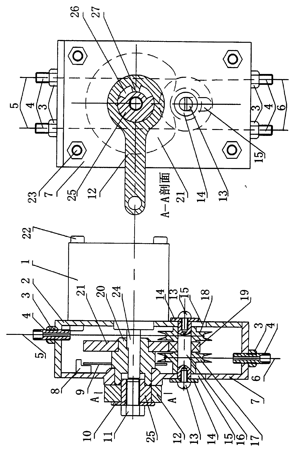 Motor vehicle automatic shift system device